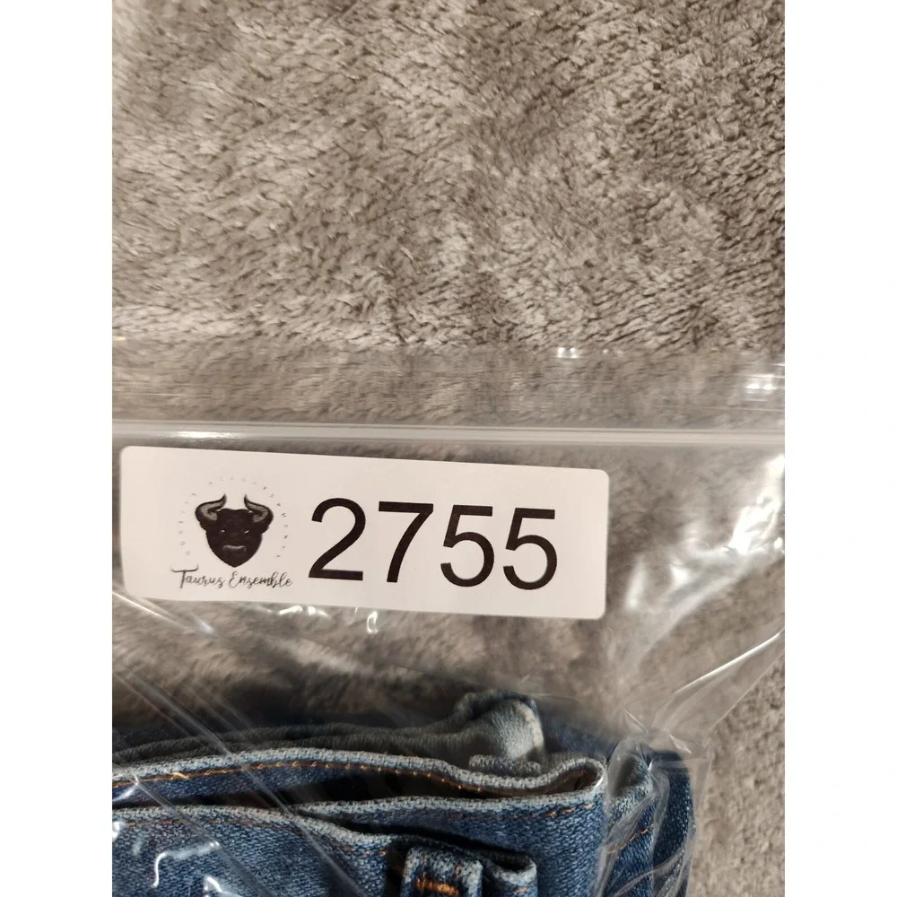 Wrangler Jeans Men's 37X35 ‎ (Tag 38X36) Cowboy Cut Western Slim Straight 936PWD